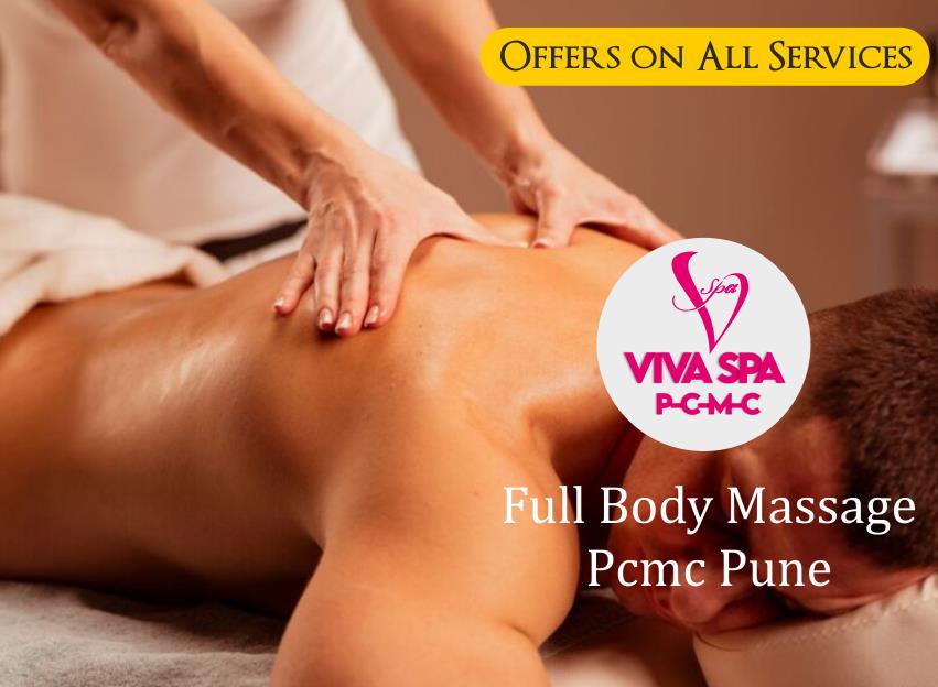 Full Body massage in PCMC PUNE